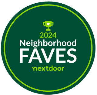 Nextdoor Neighborhood Faves 2024