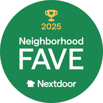Nextdoor Neighborhood Fave 2025